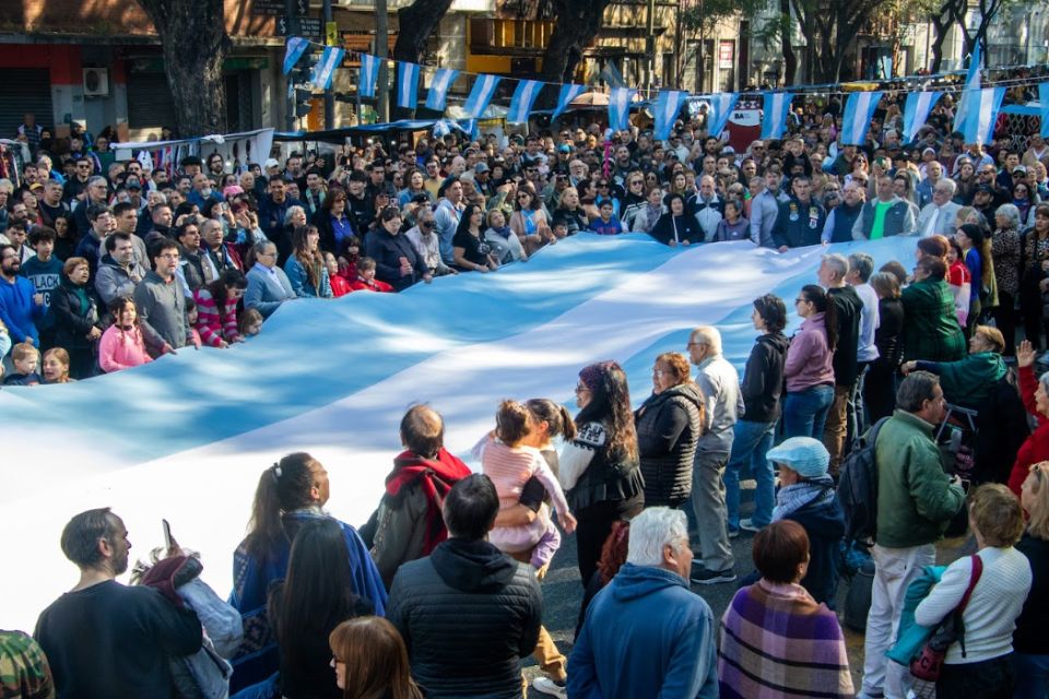Feria de Mataderos | Edición especial 25 de Mayo