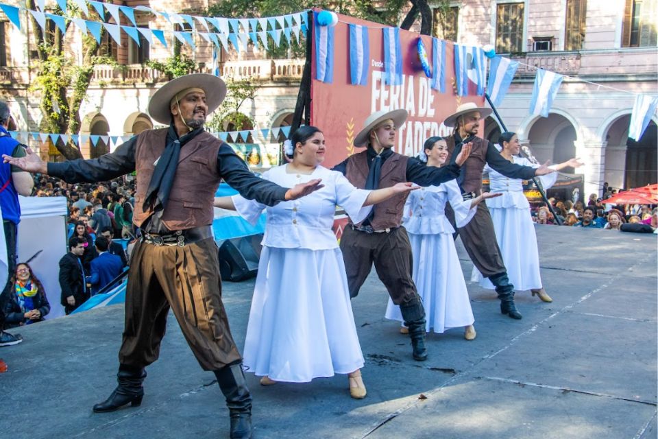 Feria de Mataderos | Edición especial 25 de Mayo