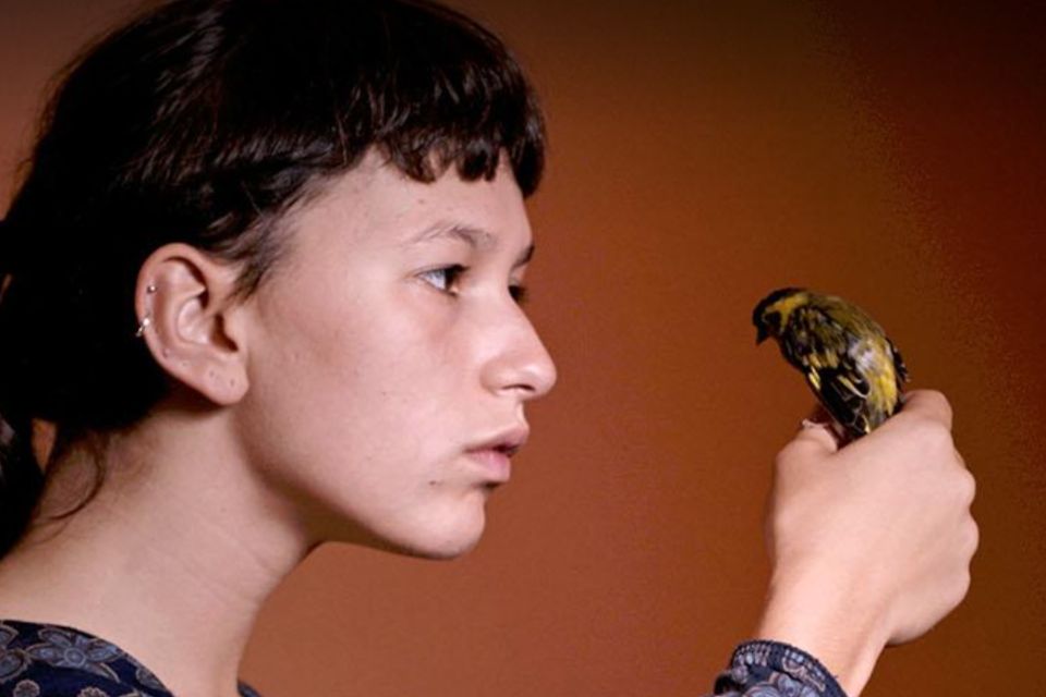 Encuentro con Teresa Villaverde en el Teatro San Martín