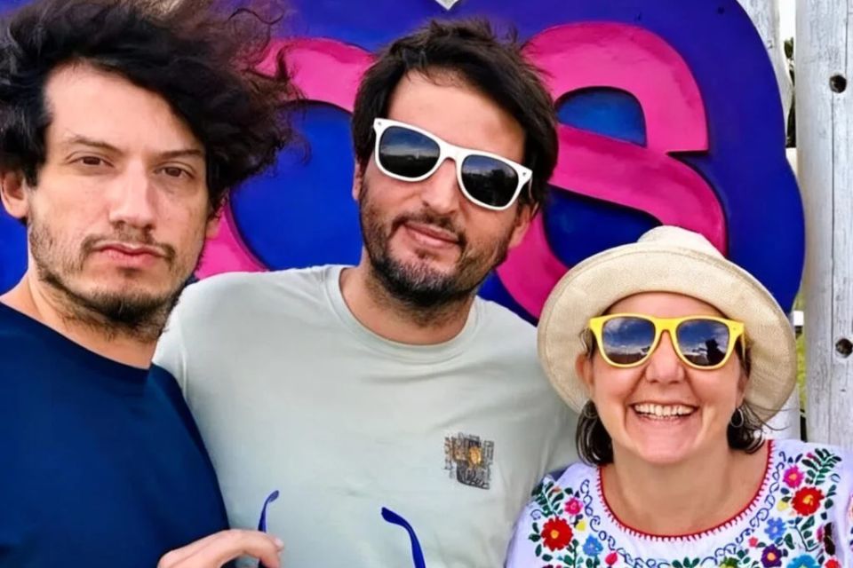 La Naranja se Pasea