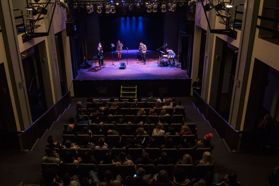 Les Goûts - Réunis | Centro Cultural Recoleta