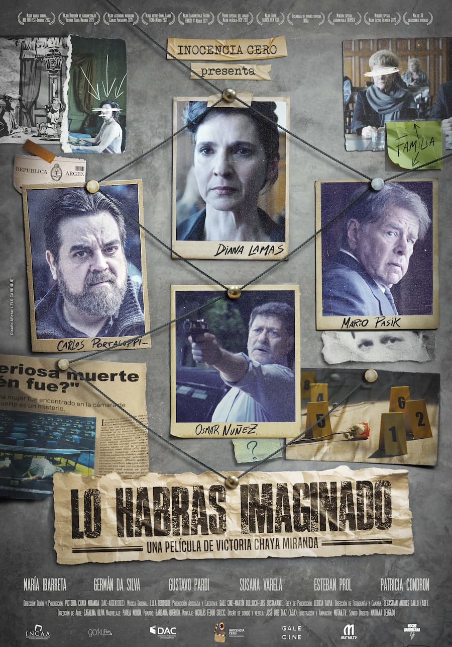 Lo habrás imaginado de Victoria Chaya Miranda | Avant Premiere
