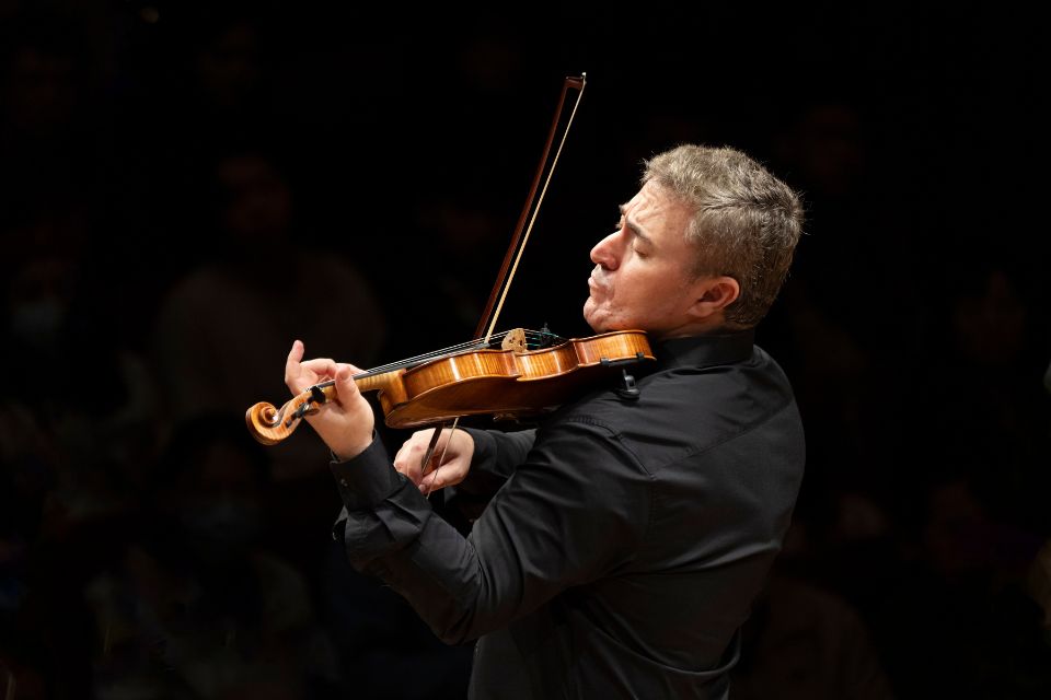 Maxim Vengerov | Ciclo Aura 2026