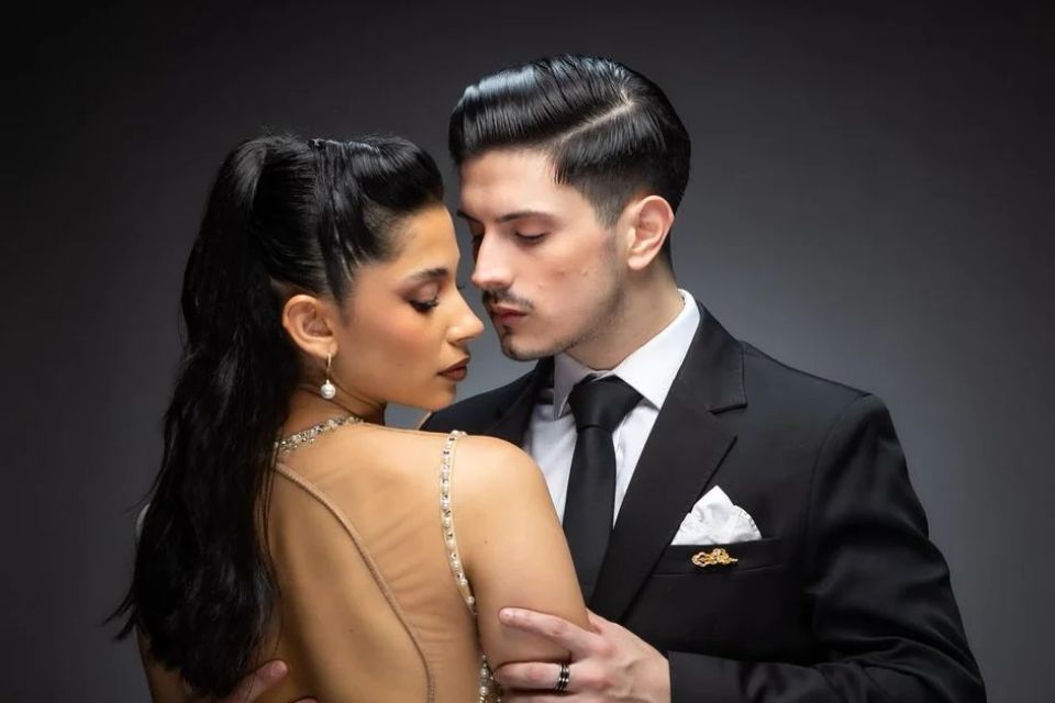 Milonga de Campeones en la Casa de la Cultura: tango, clases y exhibiciones