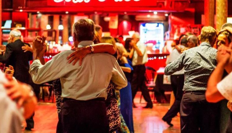 Tango BA | Campeonato de Baile de la Ciudad 2