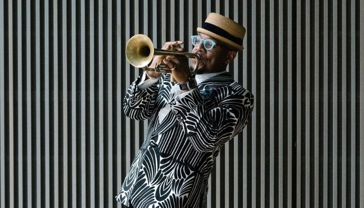Jazz internacional en el San Martín: Etienne Charles Creole Quartet