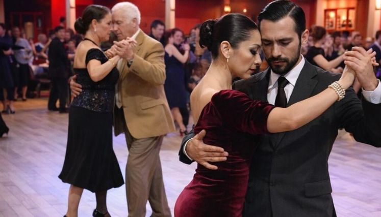 Tango BA | Campeonato de Baile de la Ciudad