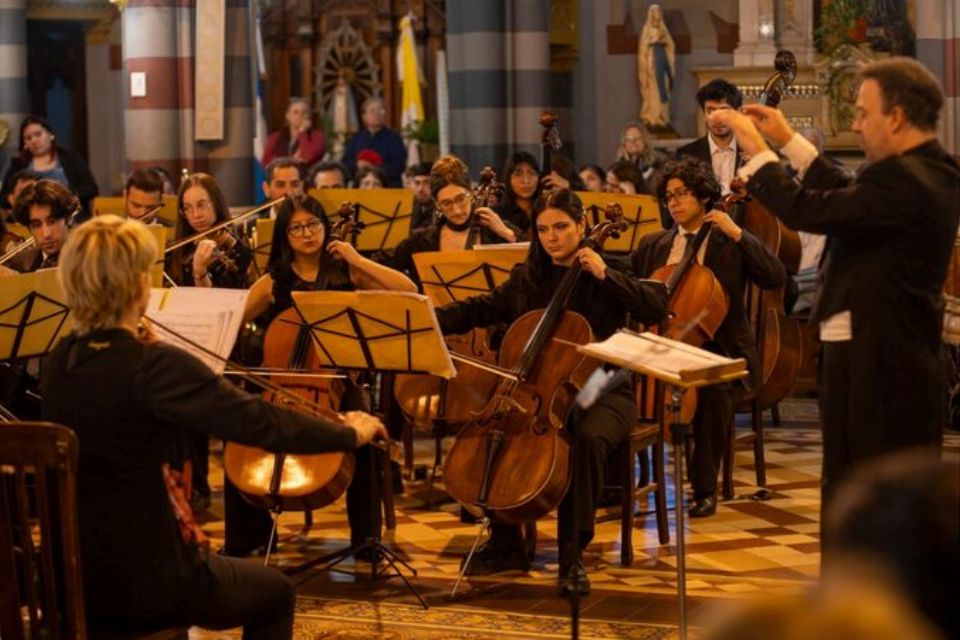 Recreos Musicales en la Casa de la Cultura