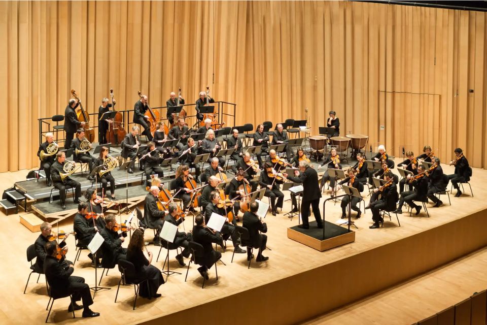 Mozarteum - Orchestre des Champs-Elysées