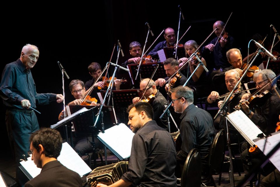 Conciertos al mediodía | Orquesta del Tango de Buenos Aires