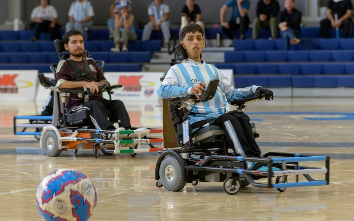 Mundial de Powerchair Football