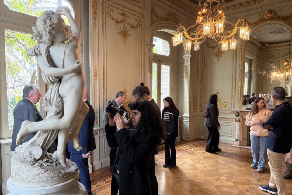 Guided Tours of Palacio Ceci