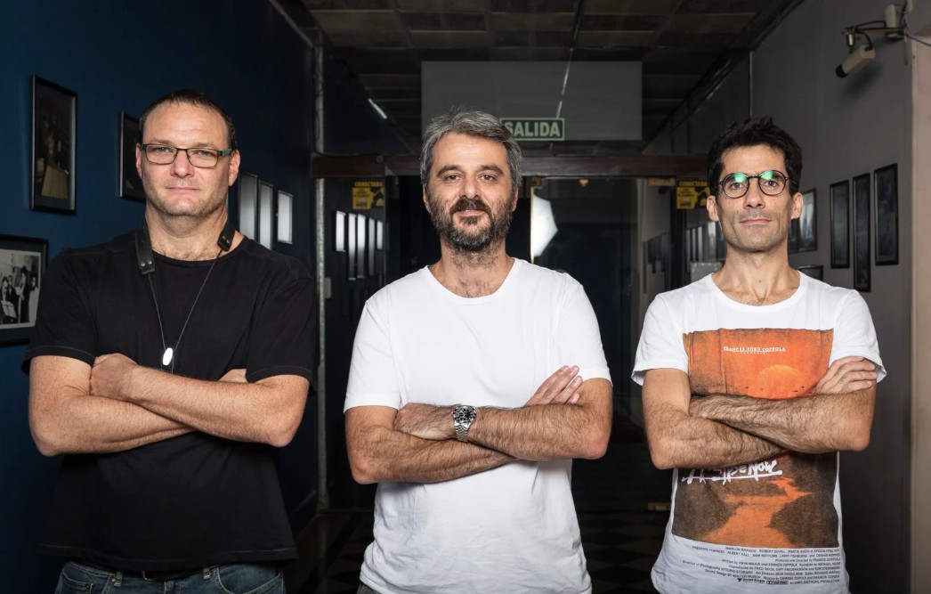 Pipi Piazzolla Trio