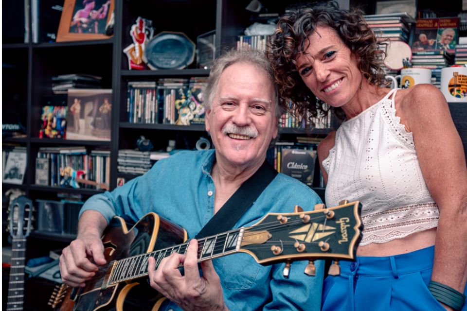 Jazzología: 24° Festival Internacional Django Argentina