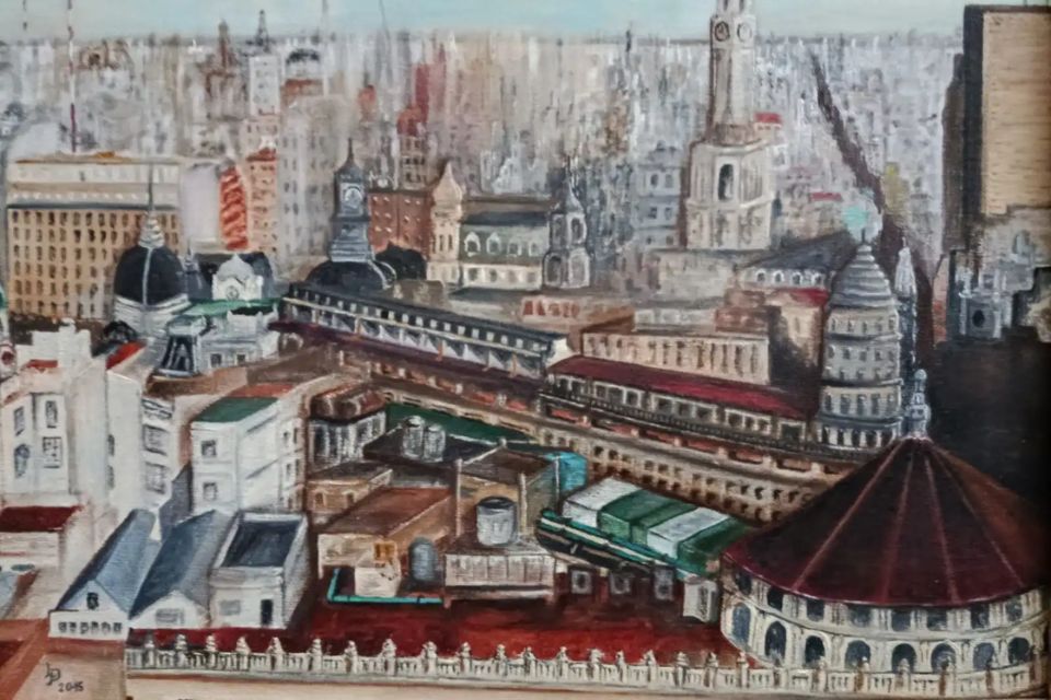 Rincones de Buenos Aires | Bares Notables