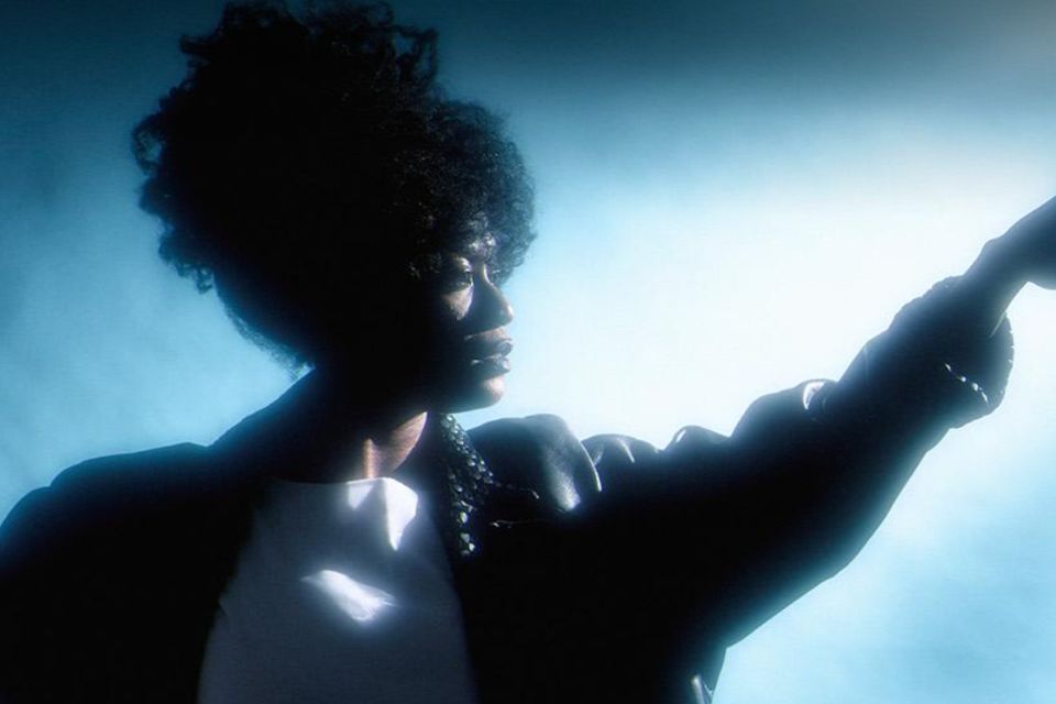 Jazz internacional en el Teatro San Martín: Shenel Johns