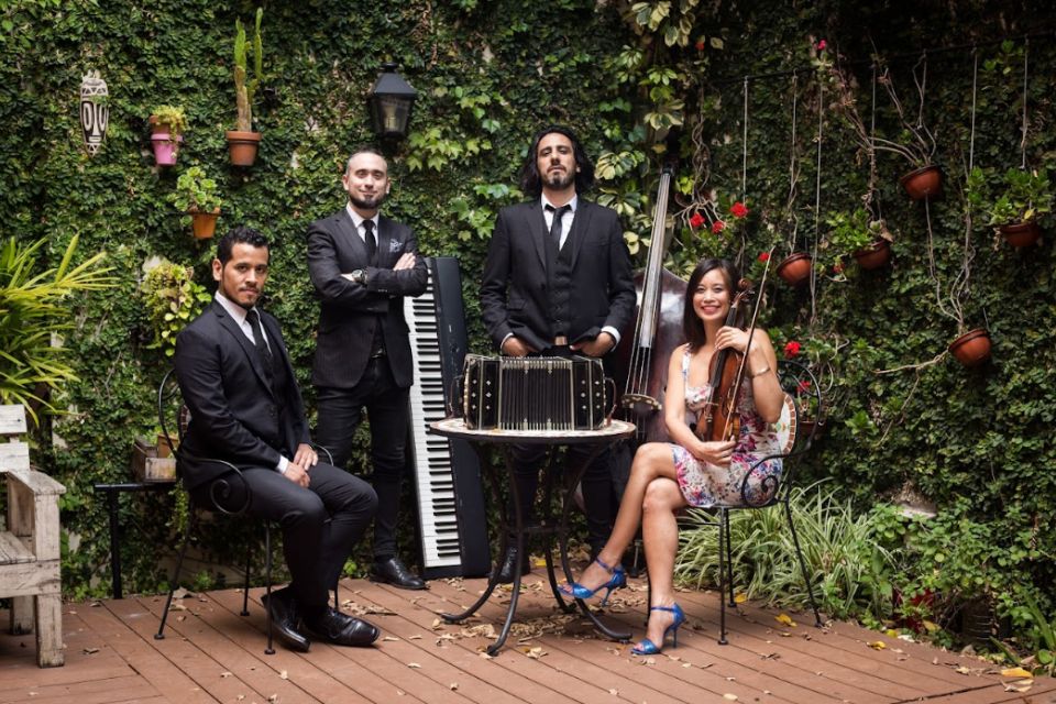 “Milongas de todos los tiempos” en los Bares Notables de Buenos Aires