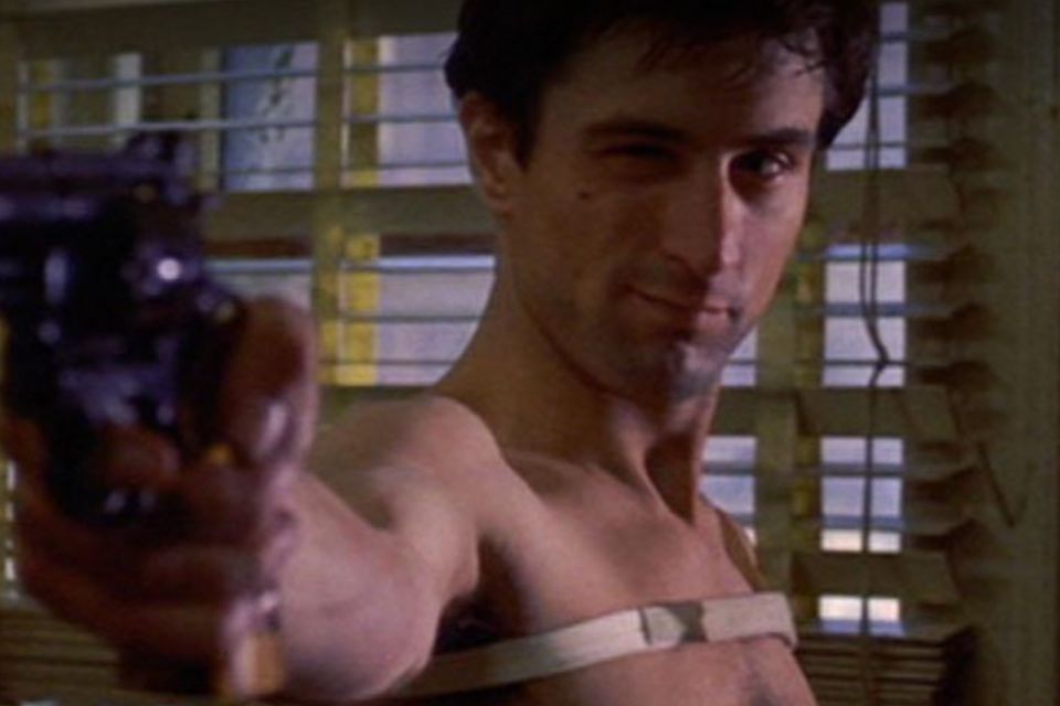 "Taxi Driver" en la Sala Lugones