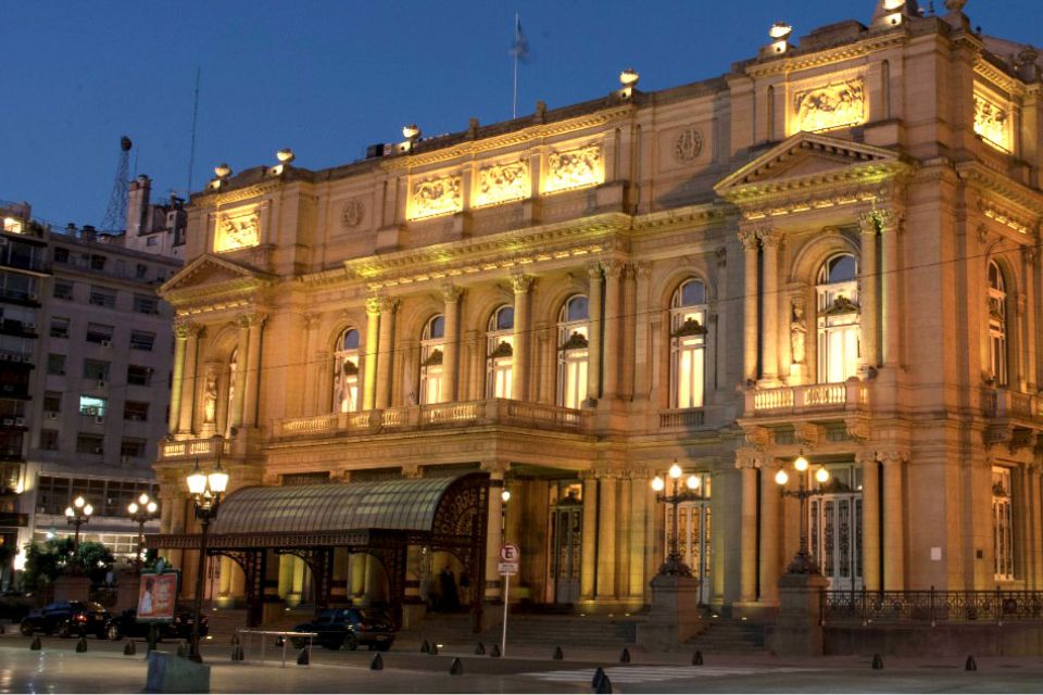 Comienza un nuevo ciclo de documentales en el Teatro Colón
