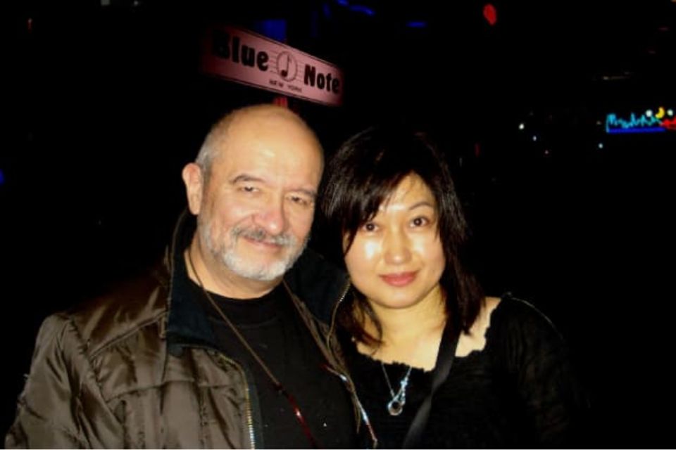Jazzología: Tomoko Ohno & Ricardo Lew