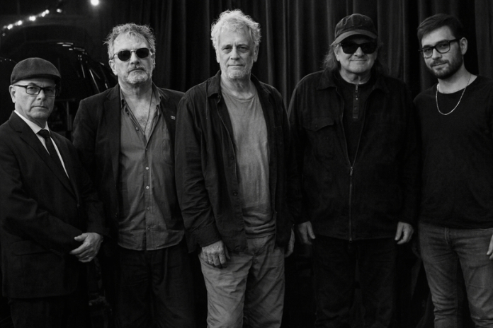 Funky Torinos homenajea a Willy Crook en el Parque Centenario