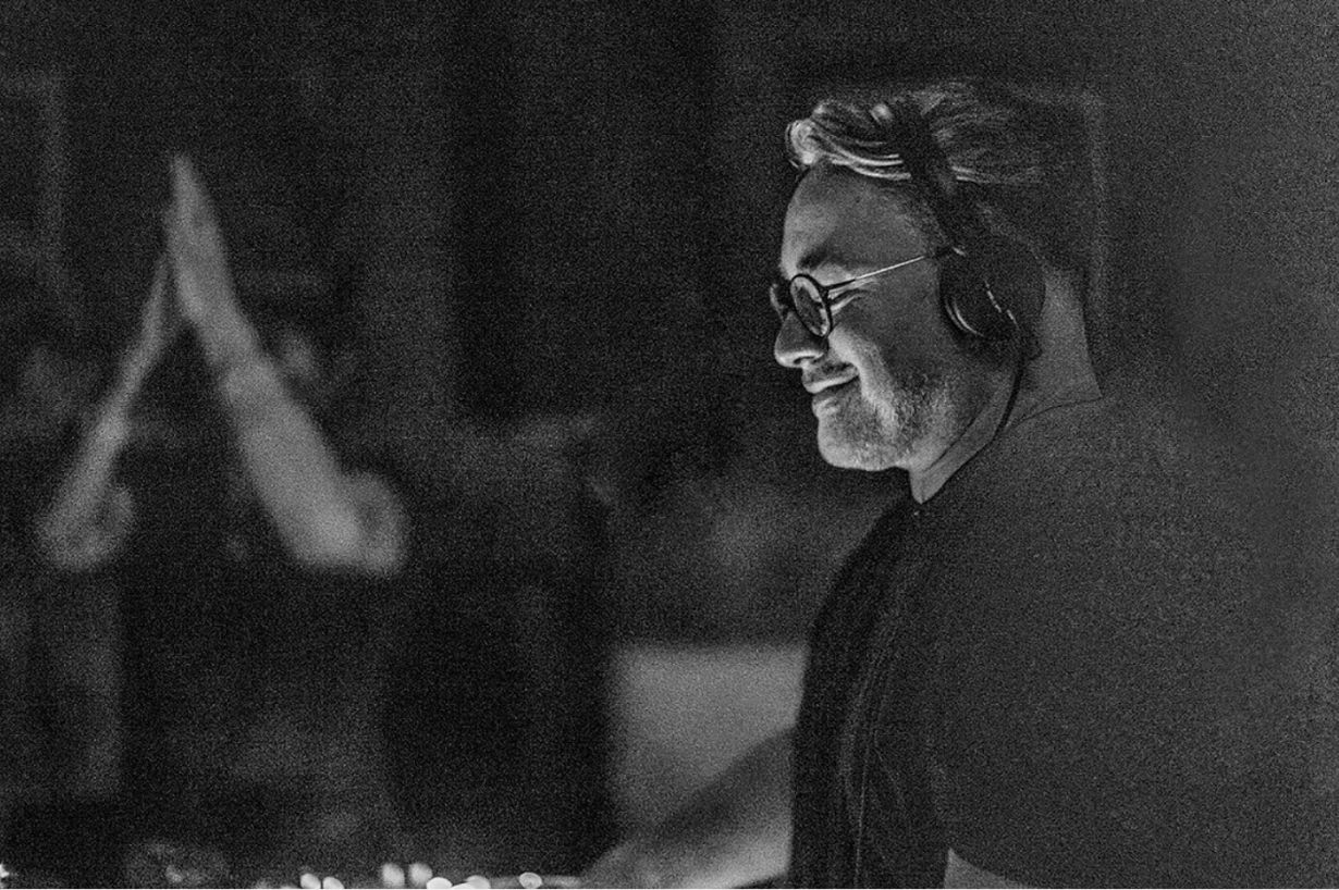 Artlab | Circulo de Sonido | Robag Wruhme + Carlos Alfonsin