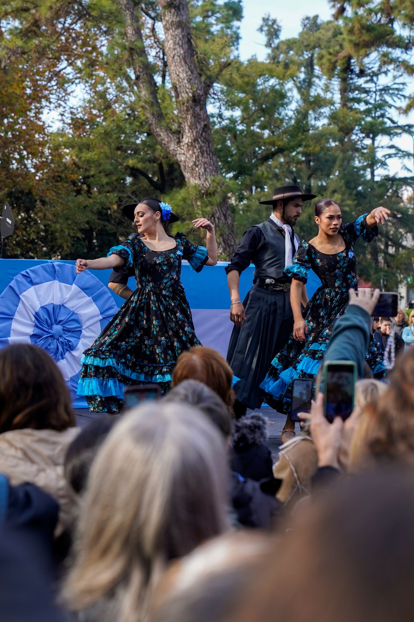 Celebración del 25 de Mayo en Villa Devoto 2