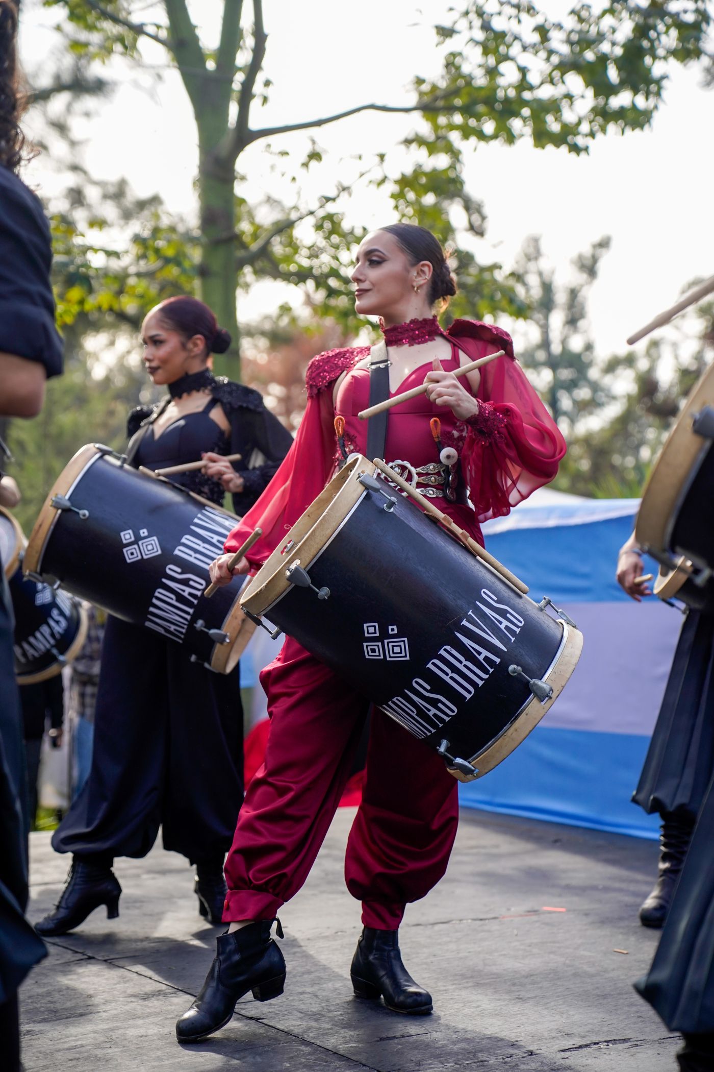 Celebración del 25 de Mayo en Villa Devoto 3