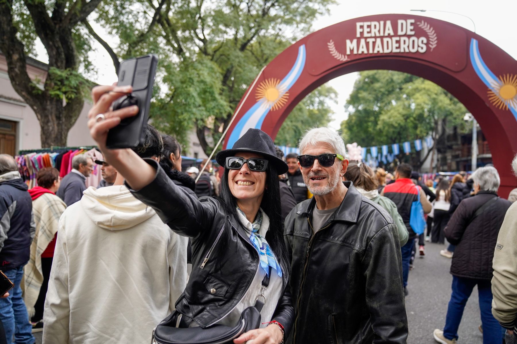Edición especial 25 de Mayo en la Feria de Mataderos 6