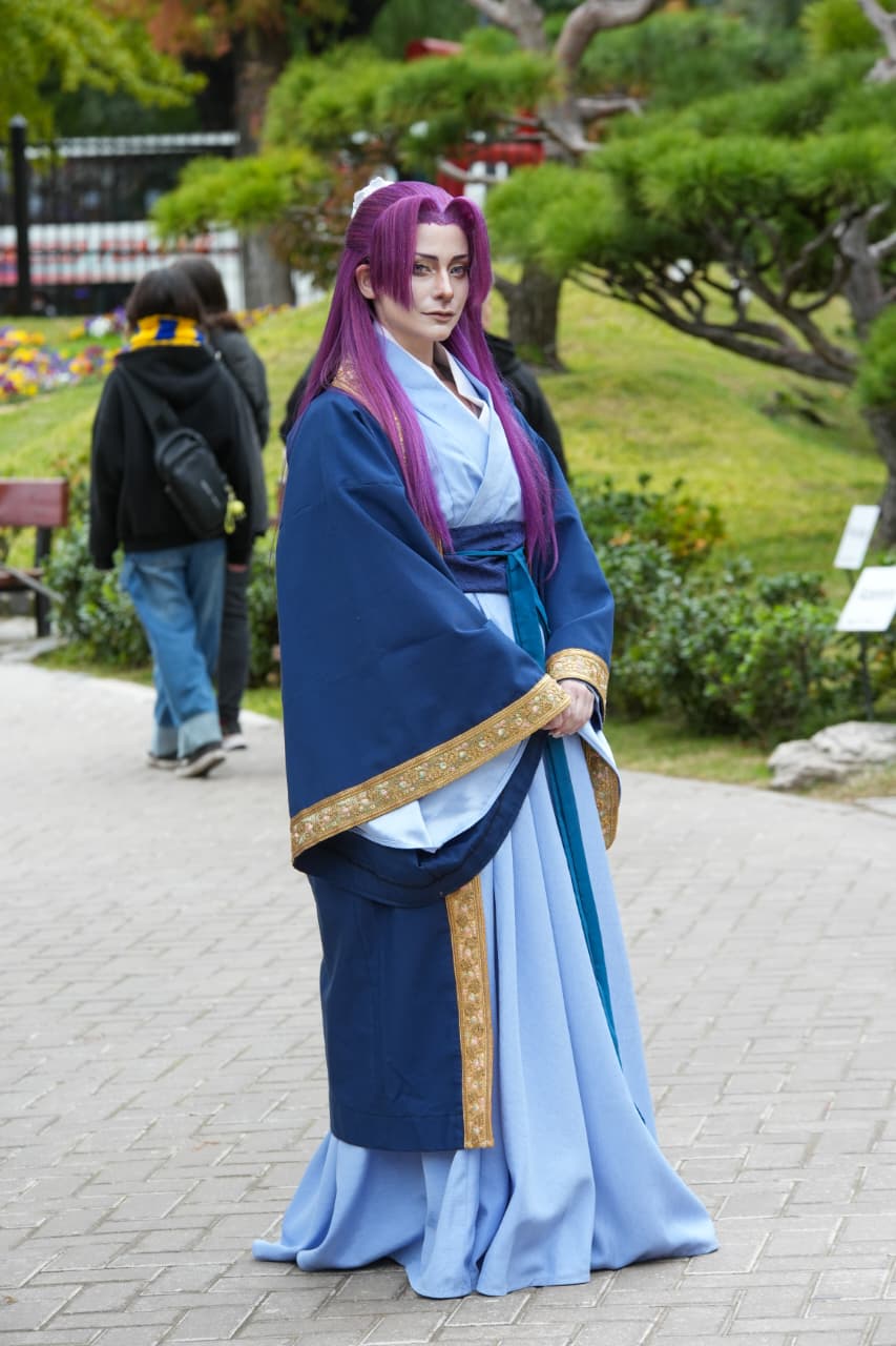 Jornadas de Cosplay, Manga y Anime en el Jardín Japonés 6
