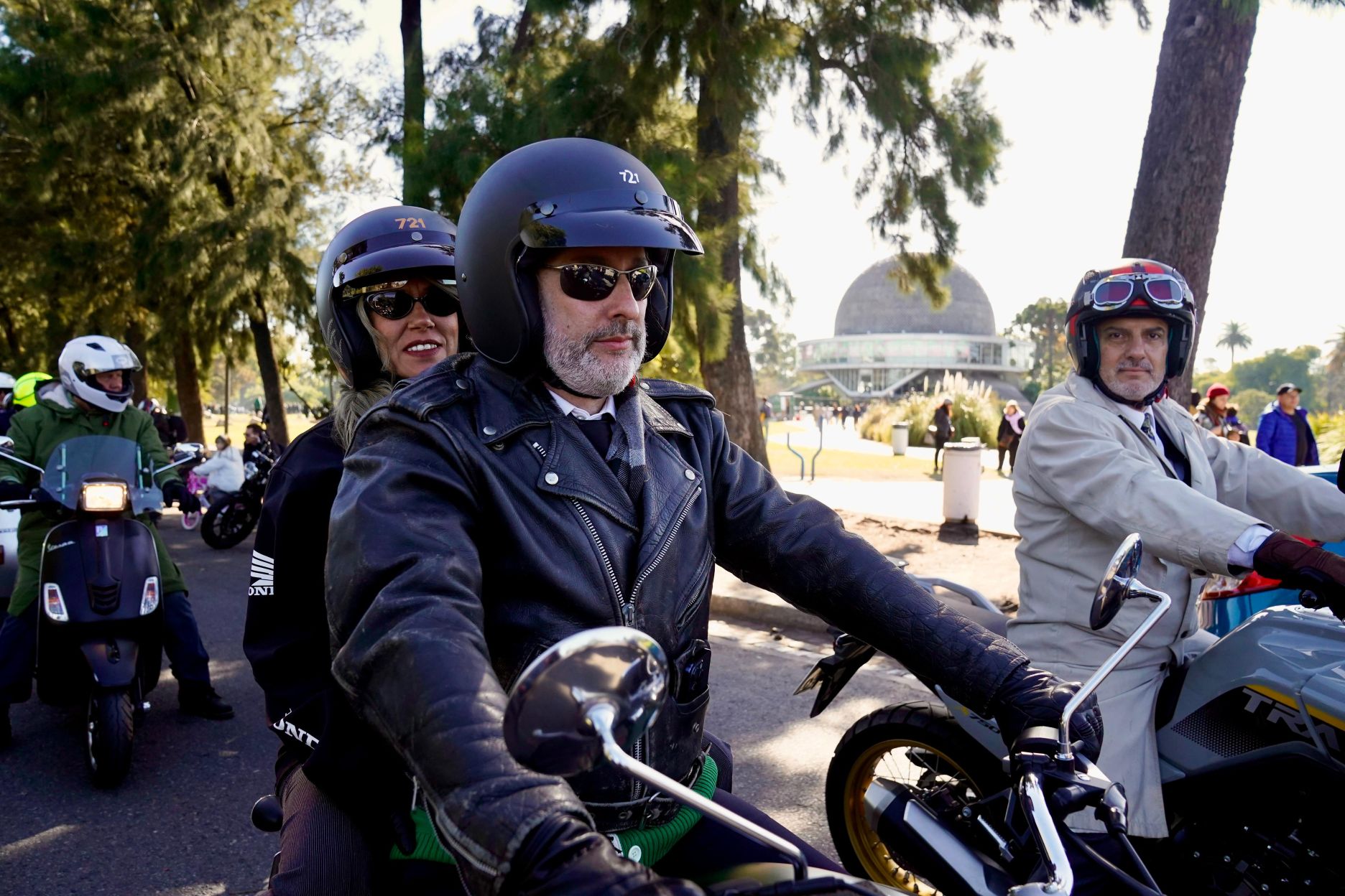 The Distinguished Gentleman’s Ride 2026 7