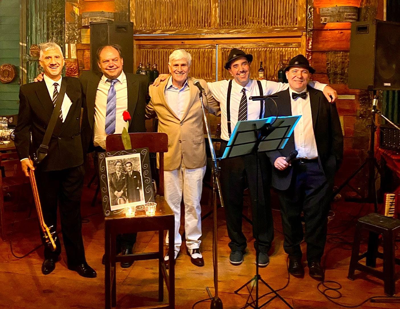 Los Musicales
