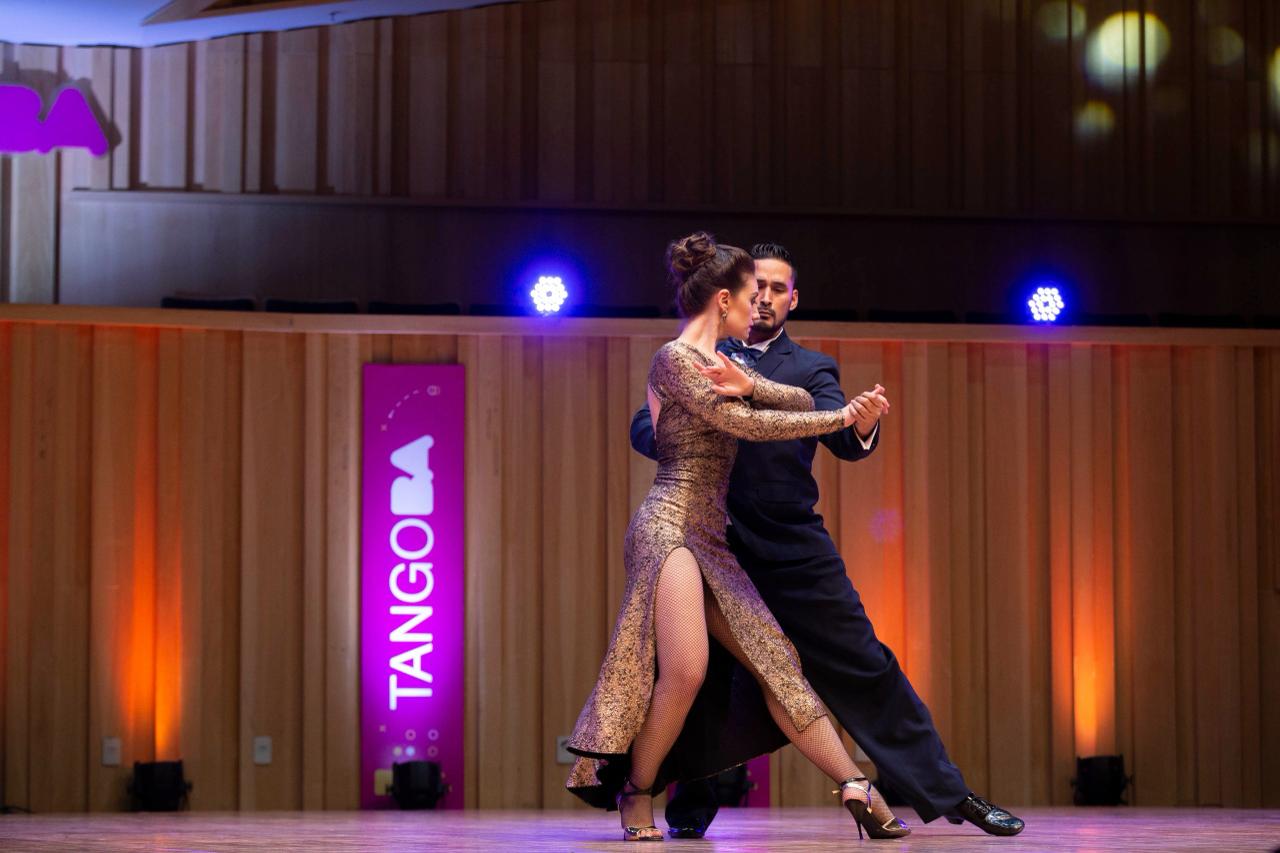 Tango BA | Final Tango Escenario