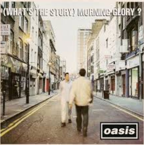 Oasis - (What´s the story) morning glory? | Escuchas HiFI | Artlab