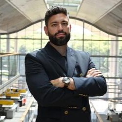 Imagen del funcionario Gabriel Adrián Gómez
