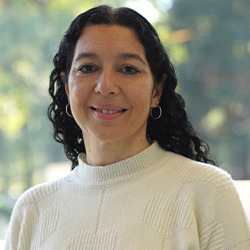 Imagen de la funcionaria Vanina Caruso