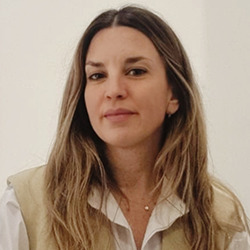 Imagen de la funcionaria Julieta Valeria Vegas Rodríguez