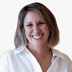 Imagen de la funcionaria Lorena Patricia Schejtman