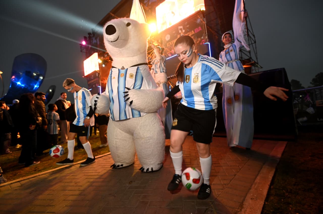 Experiencia BA Edición Mundial