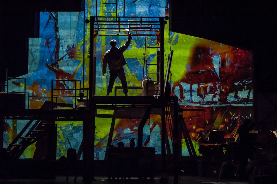 Benito de La Boca regresa al Teatro de la Ribera 6