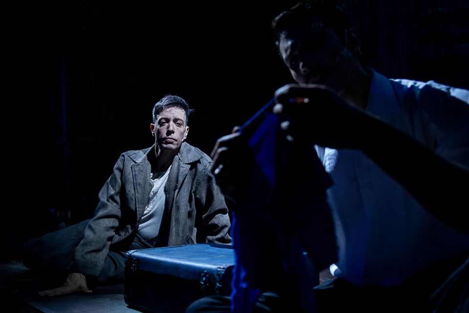 Benito de La Boca regresa al Teatro de la Ribera 5