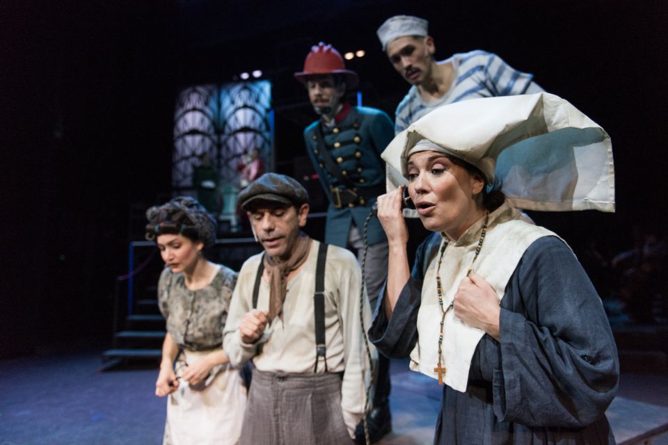 Benito de La Boca regresa al Teatro de la Ribera 4