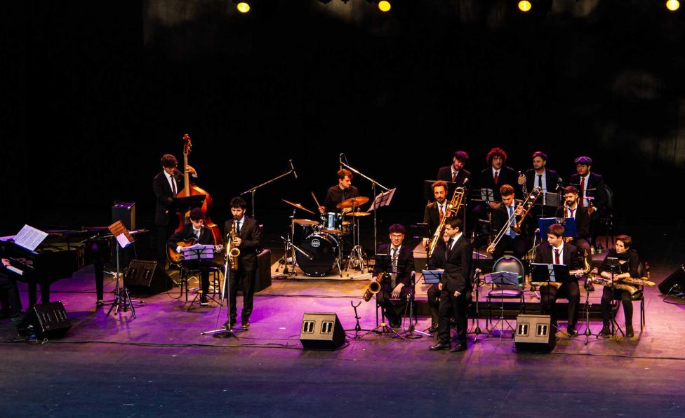 Big Band de Jazz del Falla