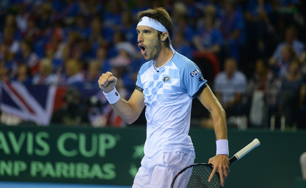 Homenaje a los Campeones de la Copa Davis 3