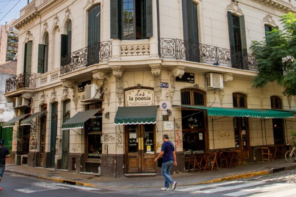 Buenos Aires y Borges. Historias de coraje en las orillas