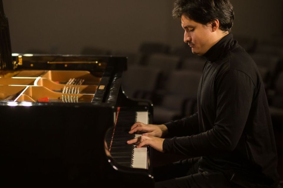Ciro Rolón | Centro Cultural Recoleta