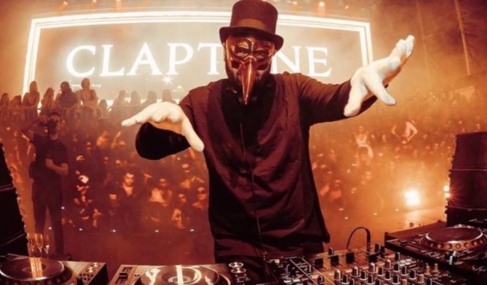 Masquerade Buenos Aires: Claptone and Special Guests