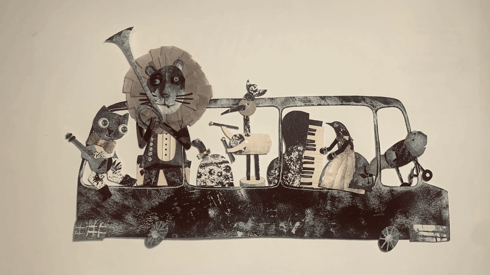 Concierto entre almohadones: El carnaval de los animales y otras músicas