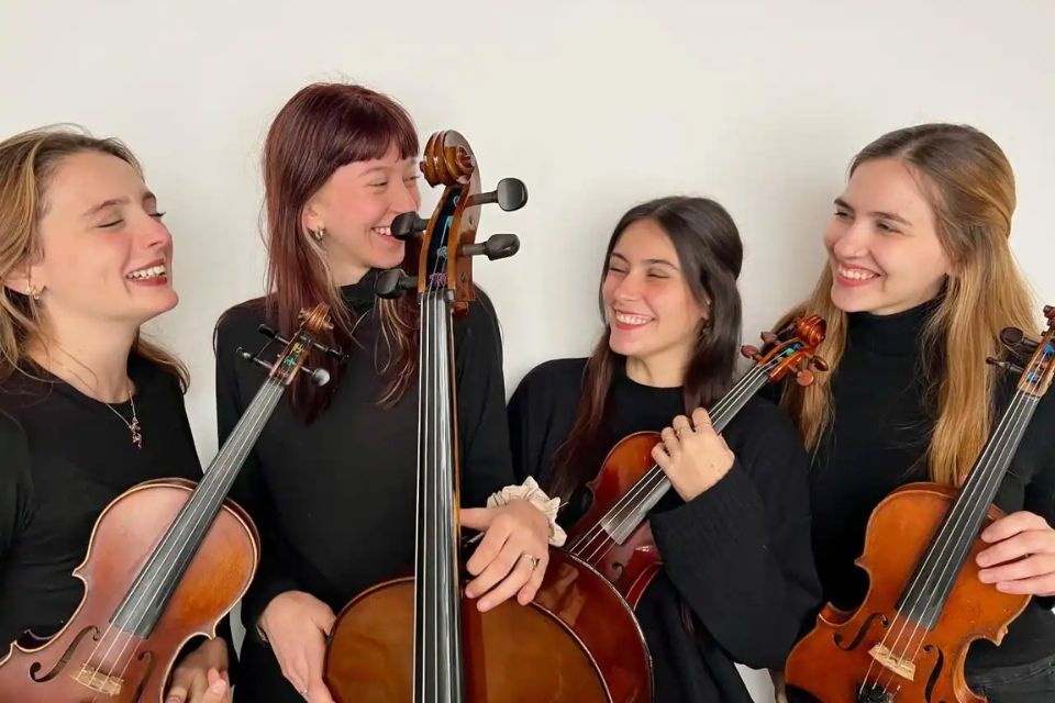 Cuarteto Fermata