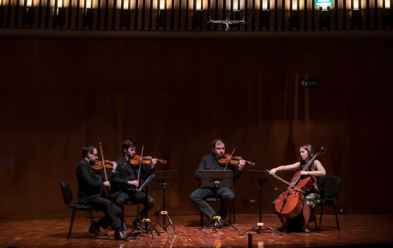 Cuarteto Tana (Francia)